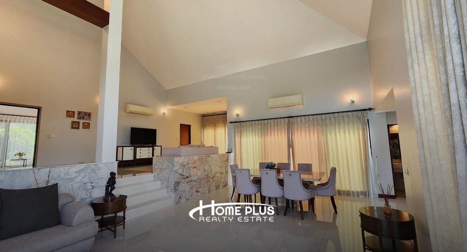 À vendre 5 chambres maison à Pak Chong, Nakhon Ratchasima