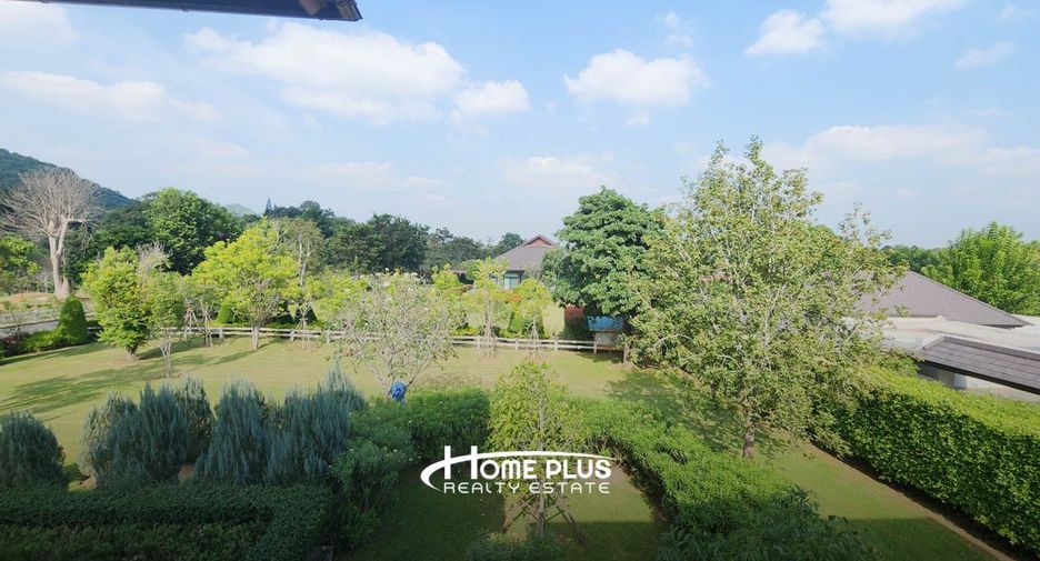 À vendre 5 chambres maison à Pak Chong, Nakhon Ratchasima
