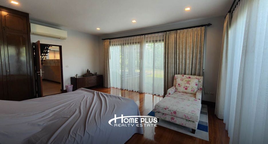 À vendre 5 chambres maison à Pak Chong, Nakhon Ratchasima