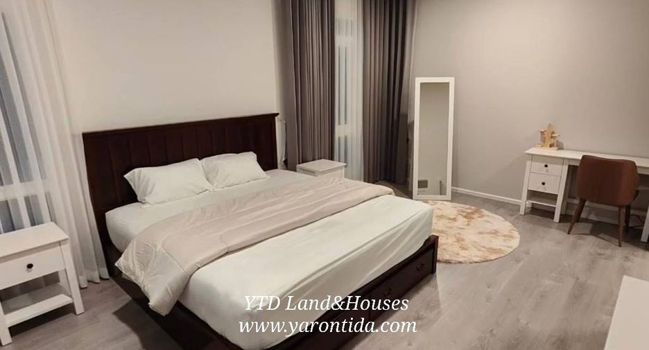 For rent 4 Beds house in Prawet, Bangkok