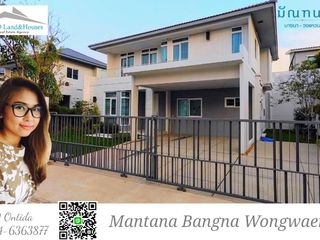 For rent 4 Beds house in Prawet, Bangkok