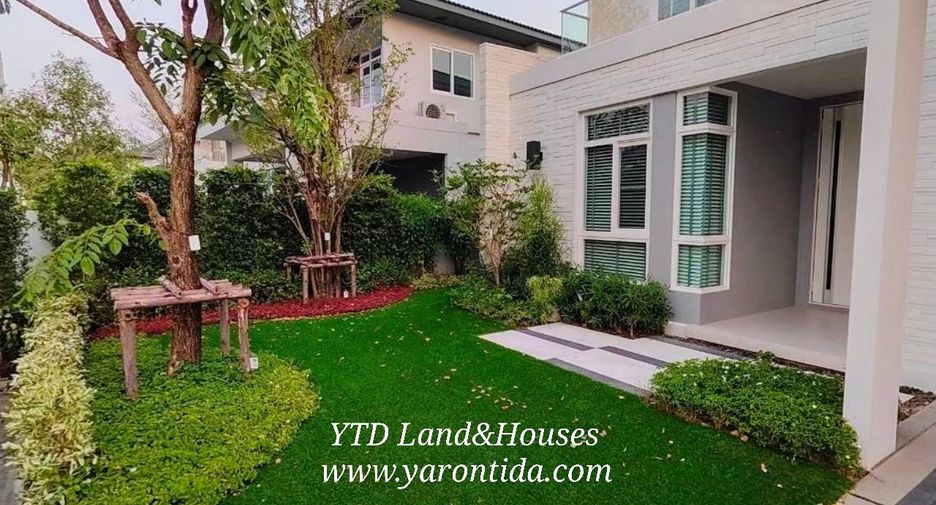 For rent 4 Beds house in Prawet, Bangkok