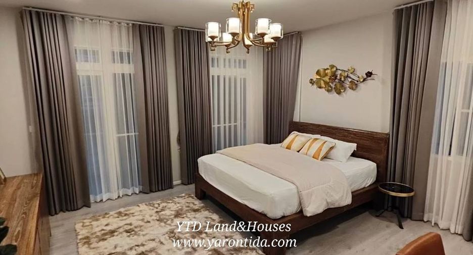 For rent 4 Beds house in Prawet, Bangkok