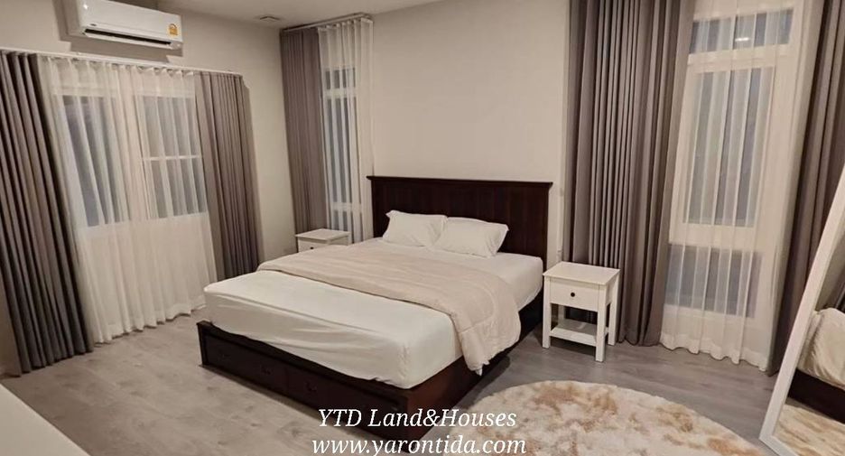 For rent 4 Beds house in Prawet, Bangkok