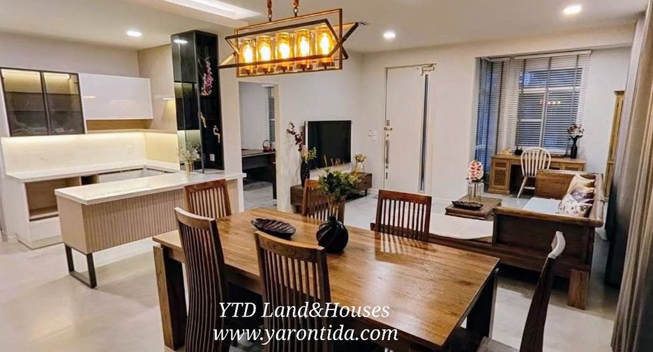 For rent 4 Beds house in Prawet, Bangkok
