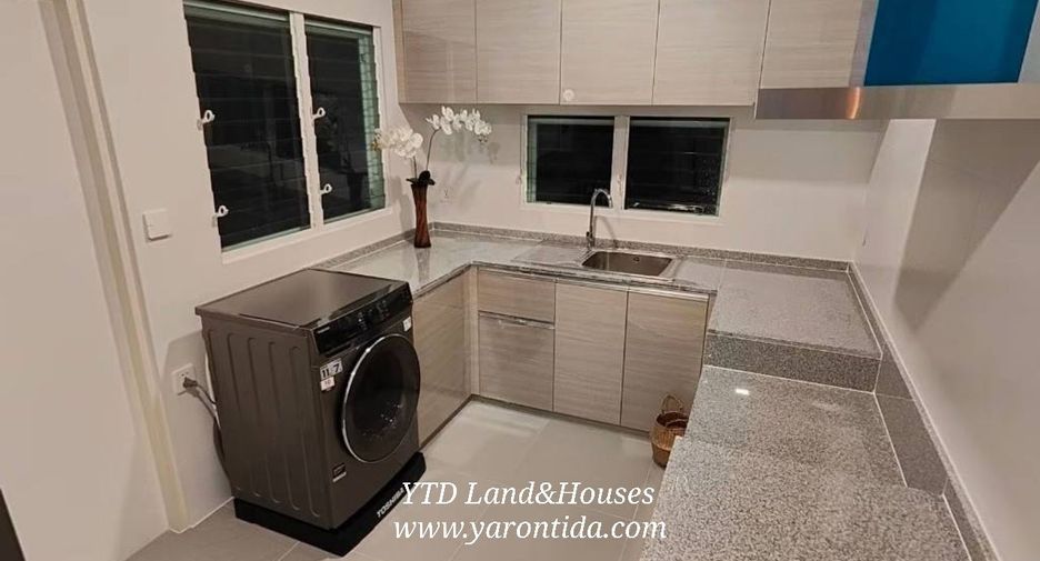 For rent 4 Beds house in Prawet, Bangkok