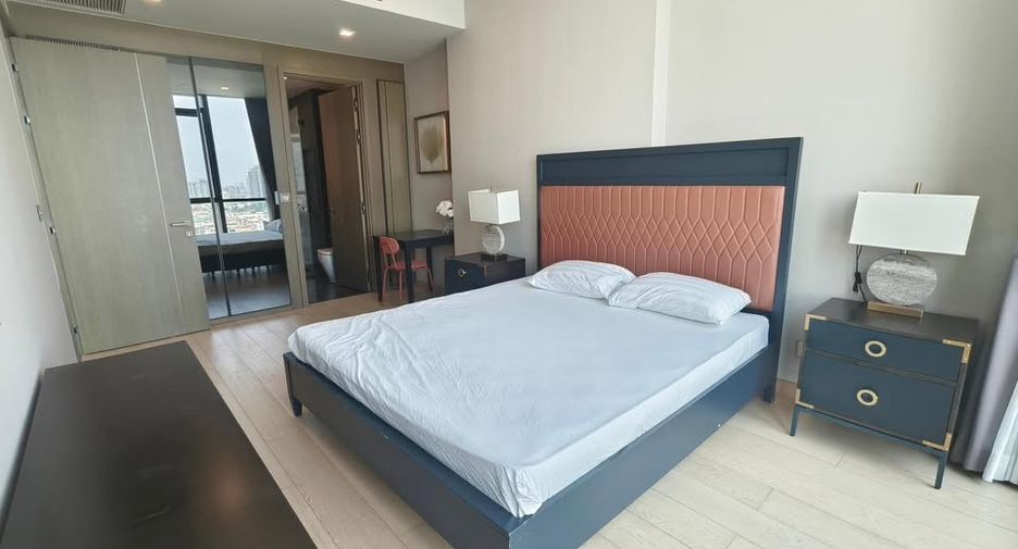 For rent and for sale 2 bedrooms condo in Watthana, Bangkok