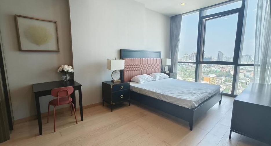 For rent and for sale 2 bedrooms condo in Watthana, Bangkok