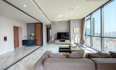 Wohnung zur Miete und zum Kauf mit 2 Zimmer in Watthana, Bangkok