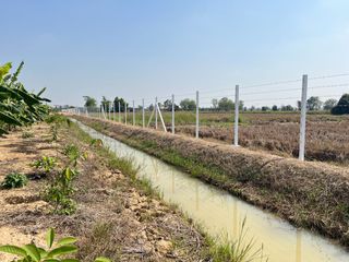 For sale land in Si Satchanalai, Sukhothai