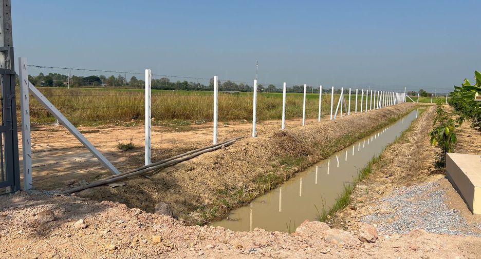 Terreno en venta en Si Satchanalai, Sukhothai