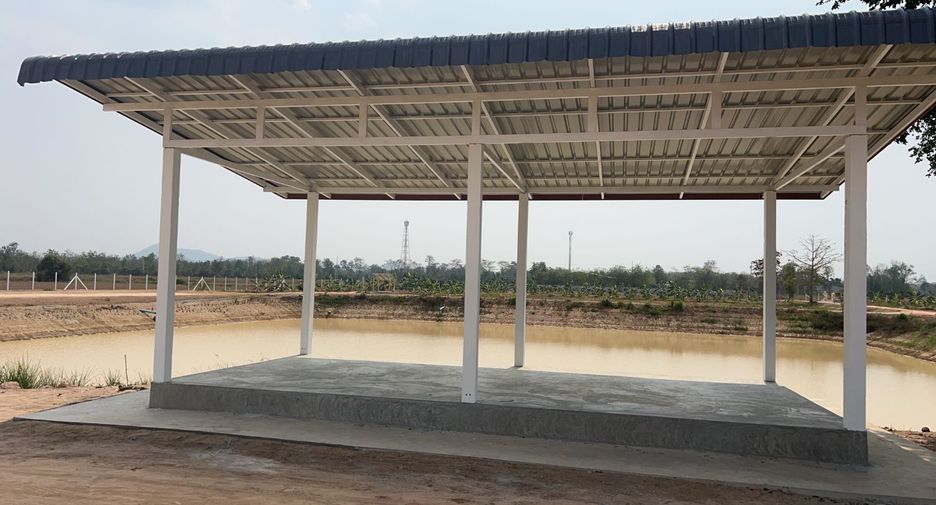 Terreno en venta en Si Satchanalai, Sukhothai