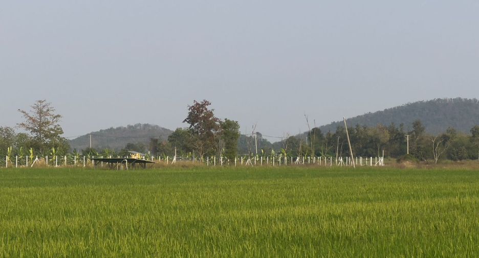Terreno en venta en Si Satchanalai, Sukhothai