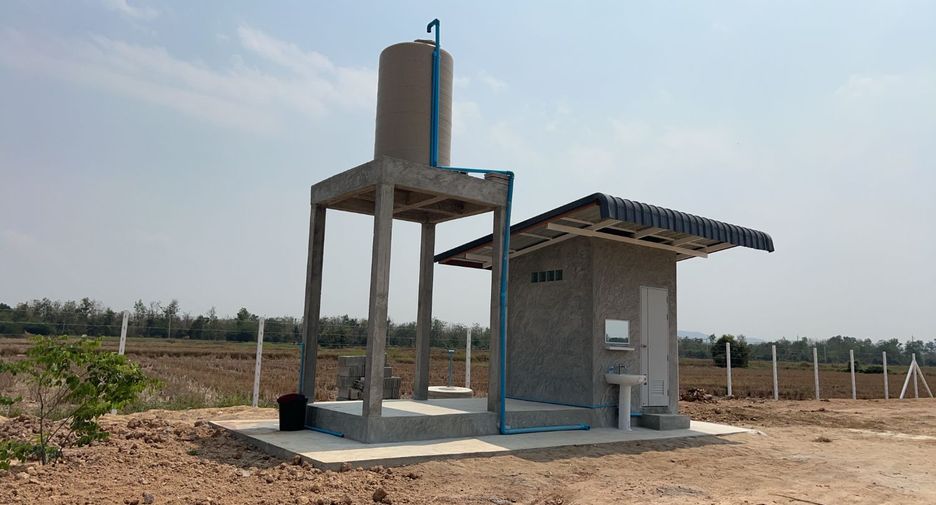 Terreno en venta en Si Satchanalai, Sukhothai