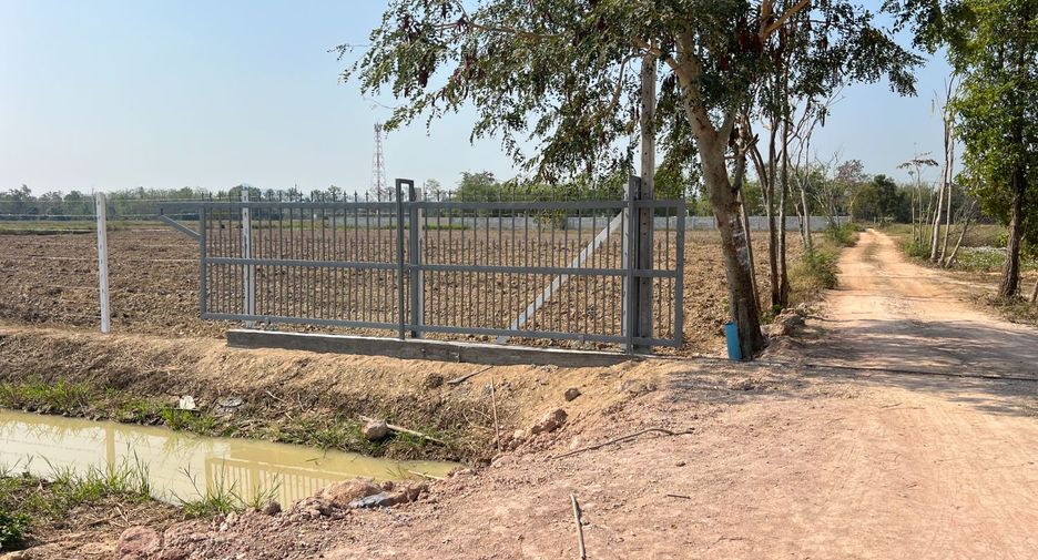 Terreno en venta en Si Satchanalai, Sukhothai