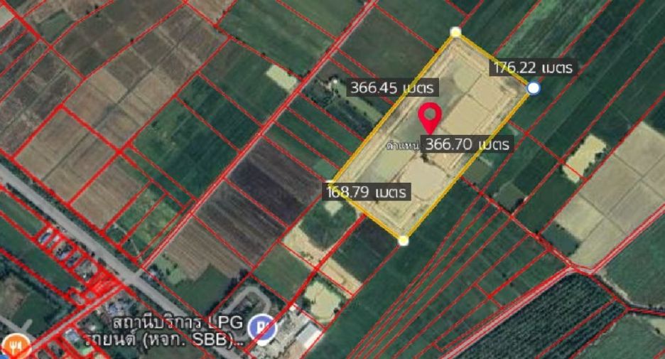 Terreno en venta en Si Satchanalai, Sukhothai
