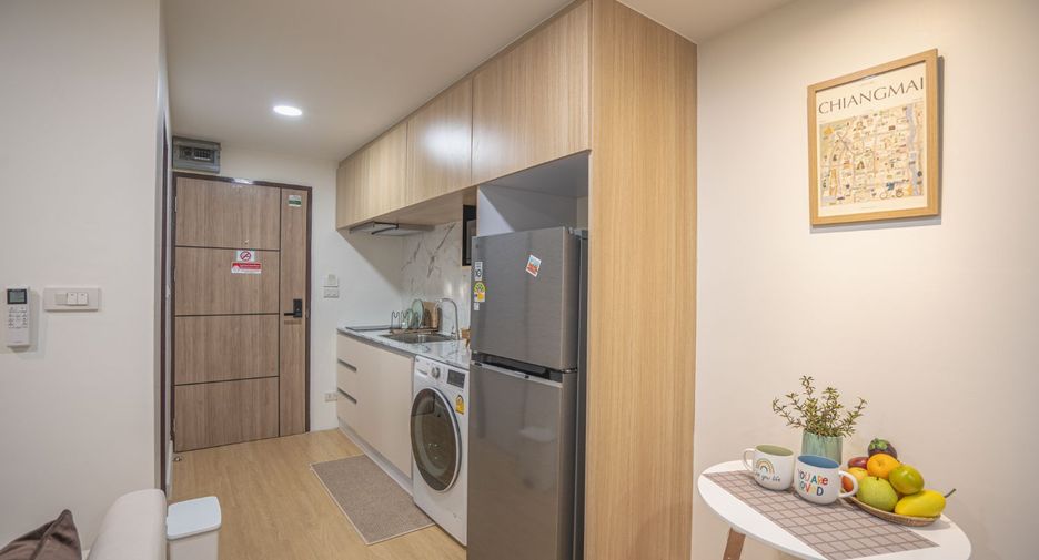 For sale 1 bed condo in Mueang Chiang Mai, Chiang Mai