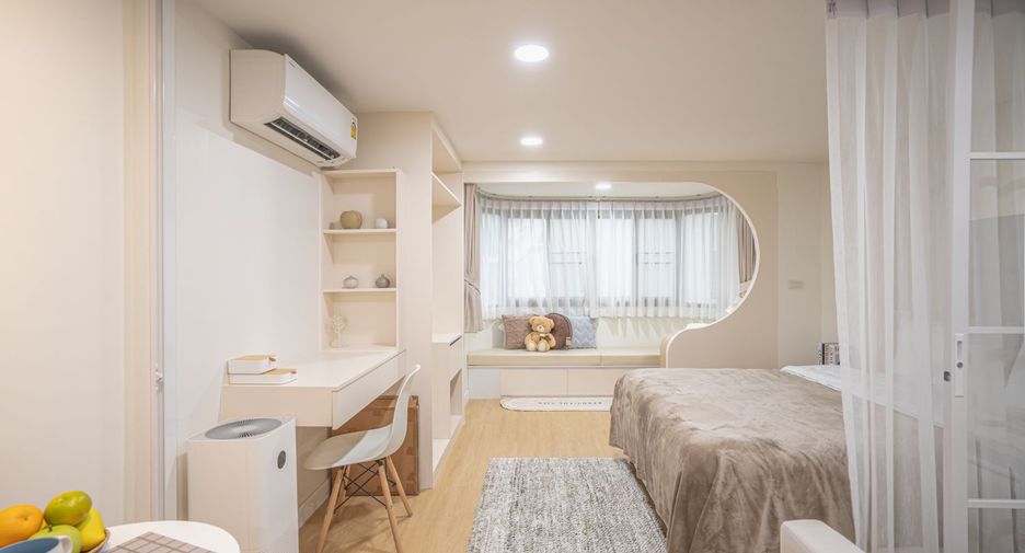 For sale 1 bed condo in Mueang Chiang Mai, Chiang Mai
