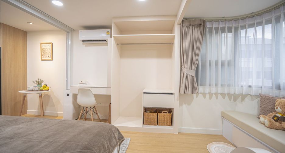 For sale 1 bed condo in Mueang Chiang Mai, Chiang Mai