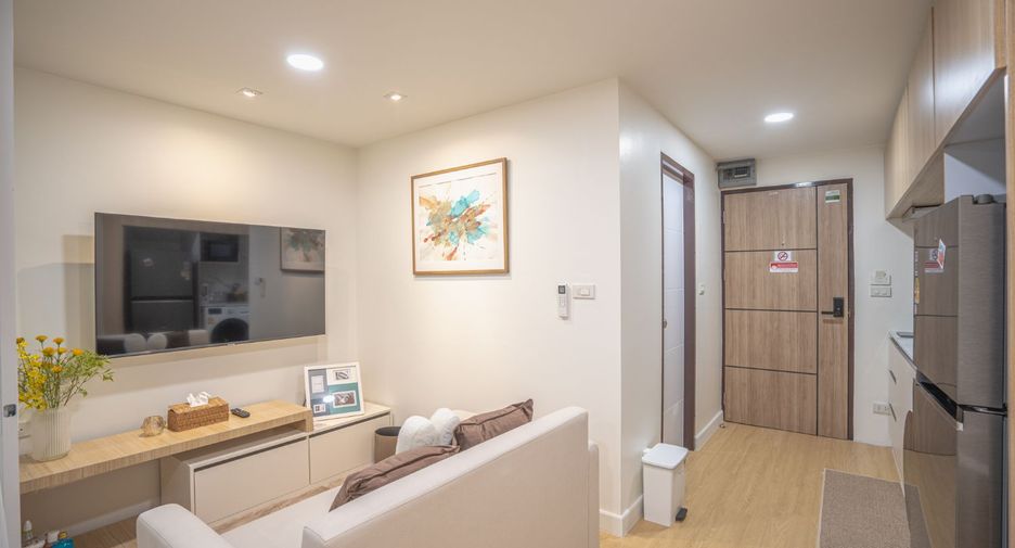 For sale 1 bed condo in Mueang Chiang Mai, Chiang Mai