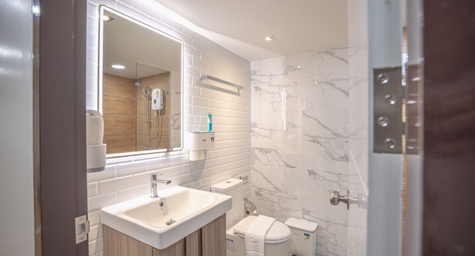 For sale 1 bed condo in Mueang Chiang Mai, Chiang Mai