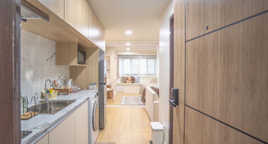 For sale 1 bed condo in Mueang Chiang Mai, Chiang Mai