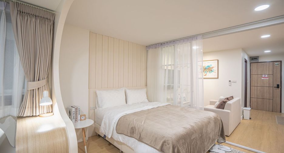 For sale 1 bed condo in Mueang Chiang Mai, Chiang Mai