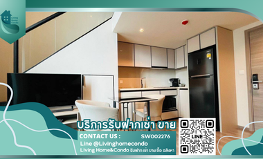 For sale 1 bed condo in Phaya Thai, Bangkok