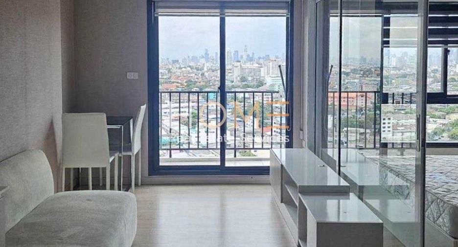 For sale 1 Beds condo in Bangkok Yai, Bangkok