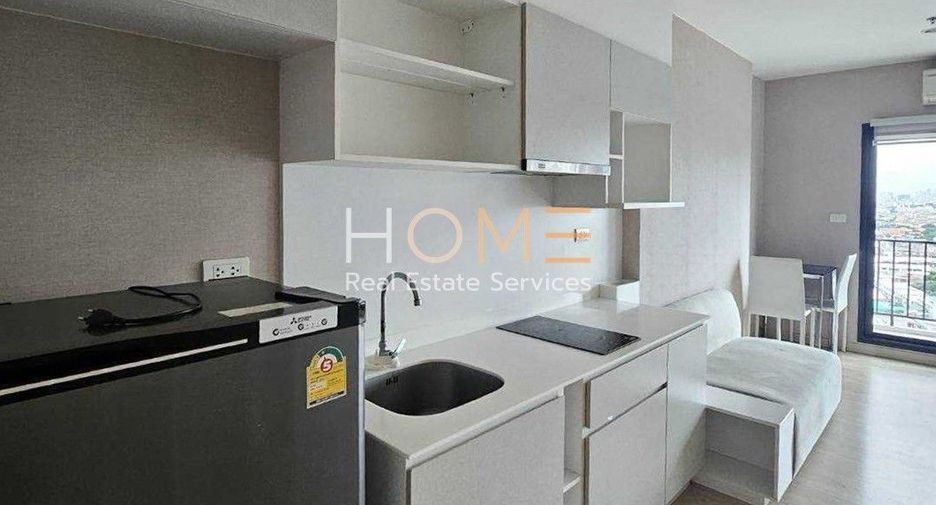 For sale 1 Beds condo in Bangkok Yai, Bangkok
