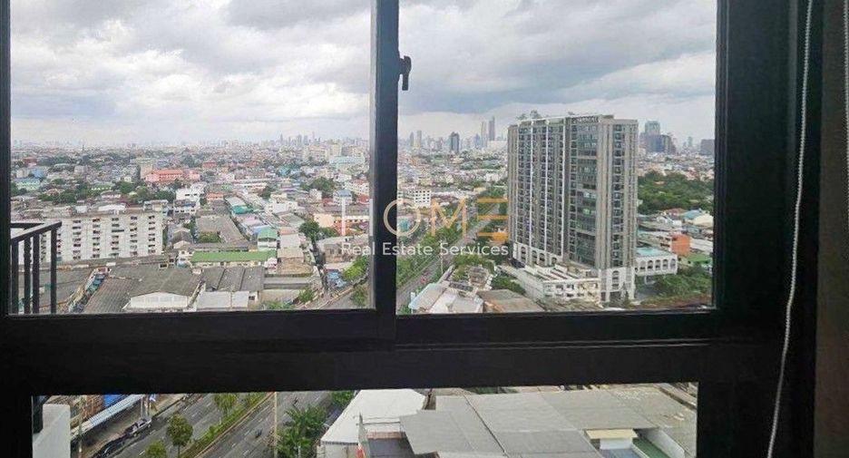 For sale 1 Beds condo in Bangkok Yai, Bangkok