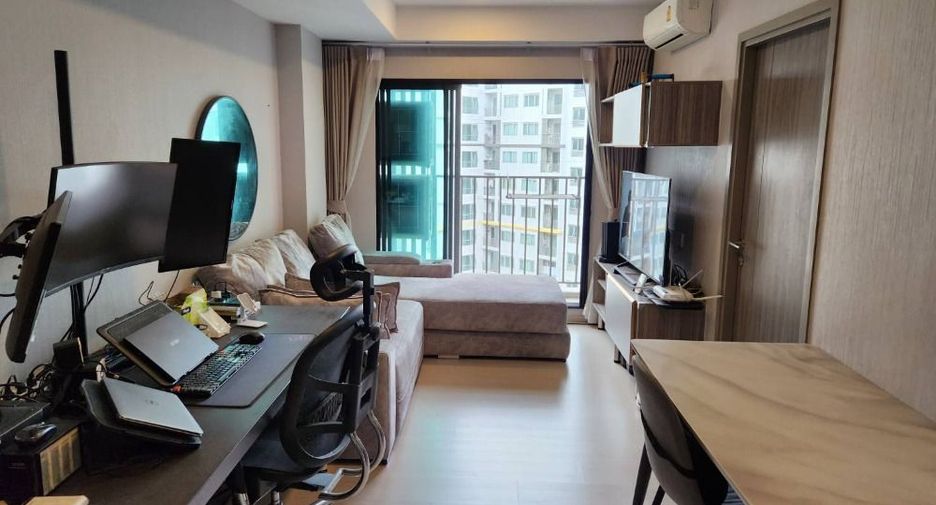 Wohnung zum Kauf mit 2 Zimmer in Bang Khen, Bangkok