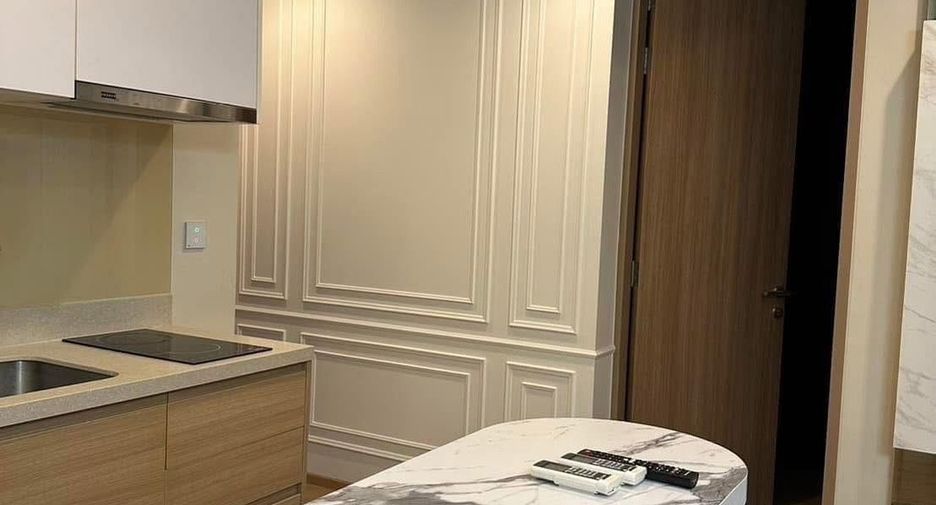 Condo en venta de 2 habitaciones en Phaya Thai, Bangkok