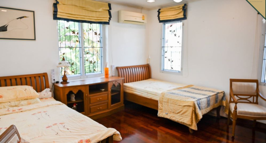 ขาย 3 ห้องนอน บ้านเดี่ยว ใน สะพานสูง, กรุงเทพฯ
