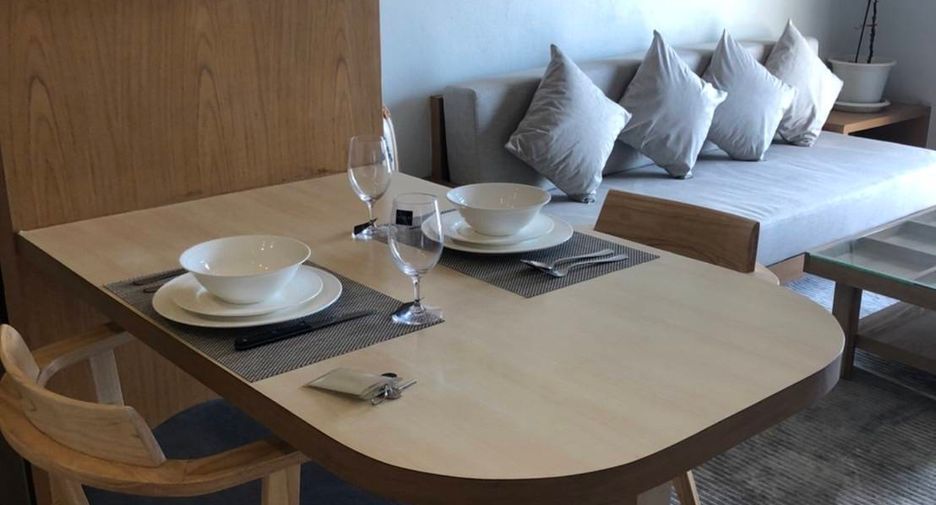 For rent 2 bedrooms condo in Mueang Chiang Mai, Chiang Mai