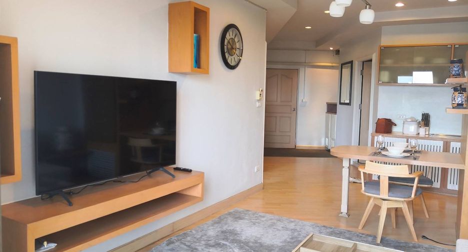 For rent 2 bedrooms condo in Mueang Chiang Mai, Chiang Mai