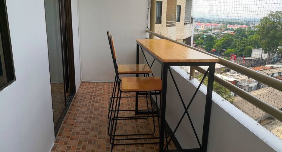 For rent 2 bedrooms condo in Mueang Chiang Mai, Chiang Mai