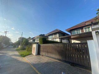 For rent 4 bedrooms house in San Sai, Chiang Mai