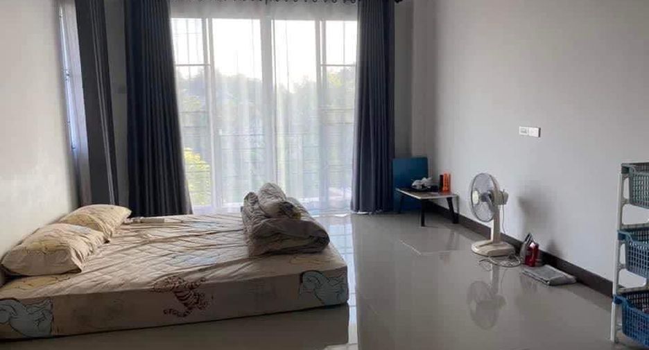 For rent 4 bedrooms house in San Sai, Chiang Mai