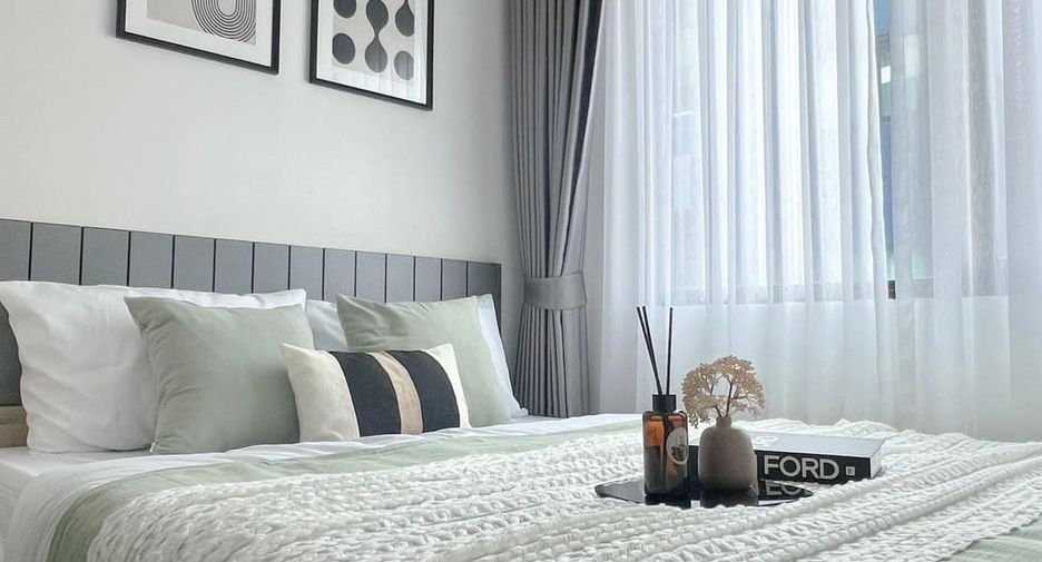 For rent 1 bed condo in Bangkok Yai, Bangkok