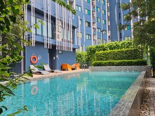 For rent 1 bed condo in Bangkok Yai, Bangkok