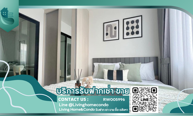 For rent 1 bed condo in Bangkok Yai, Bangkok