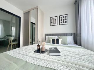 For rent 1 bed condo in Bangkok Yai, Bangkok