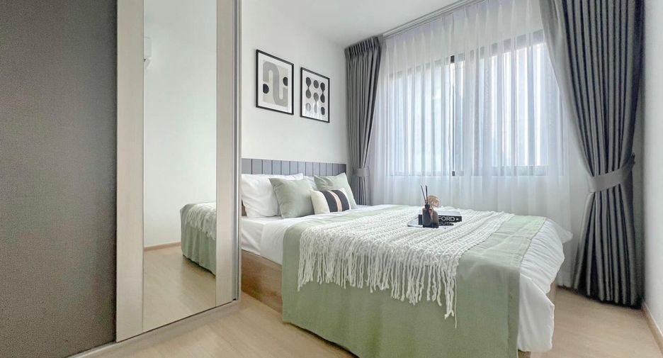 For rent 1 bed condo in Bangkok Yai, Bangkok