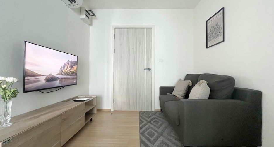 For rent 1 bed condo in Bangkok Yai, Bangkok