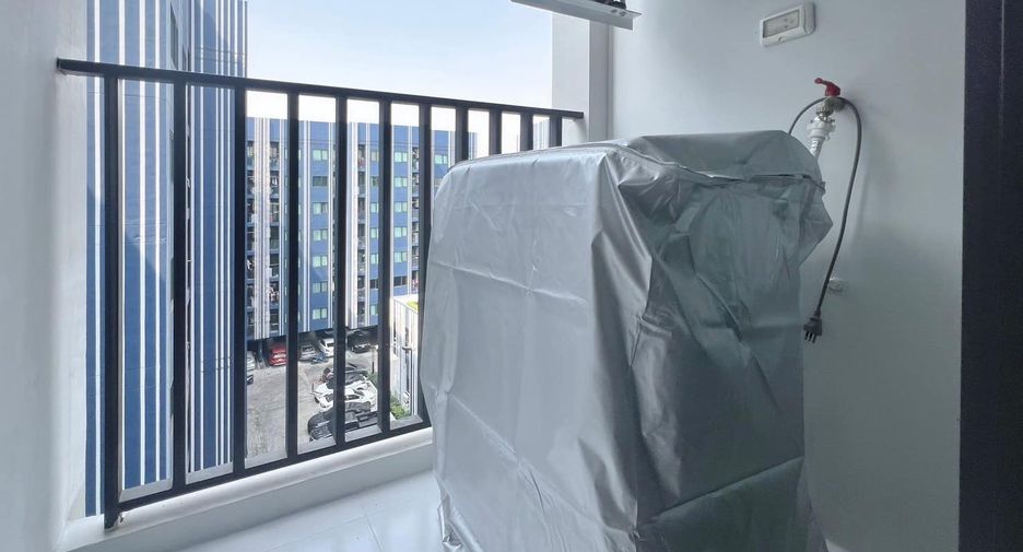 For rent 1 bed condo in Bangkok Yai, Bangkok