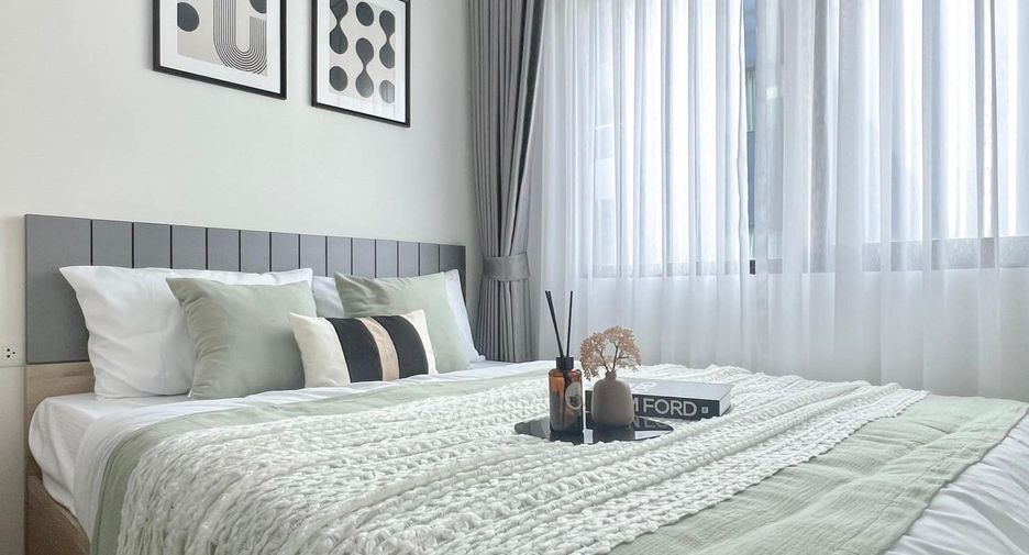 For rent 1 bed condo in Bangkok Yai, Bangkok