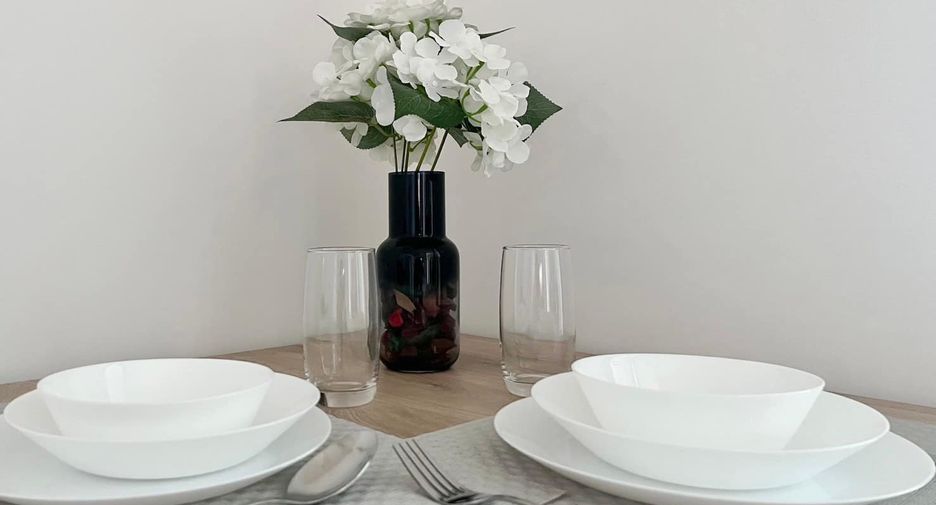 For rent 1 bed condo in Bangkok Yai, Bangkok
