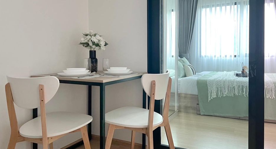 For rent 1 bed condo in Bangkok Yai, Bangkok