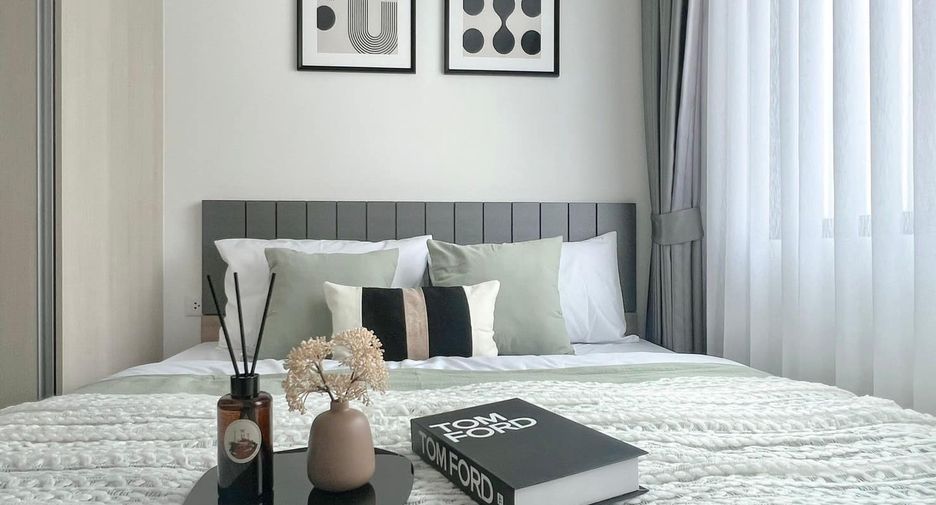 For rent 1 bed condo in Bangkok Yai, Bangkok